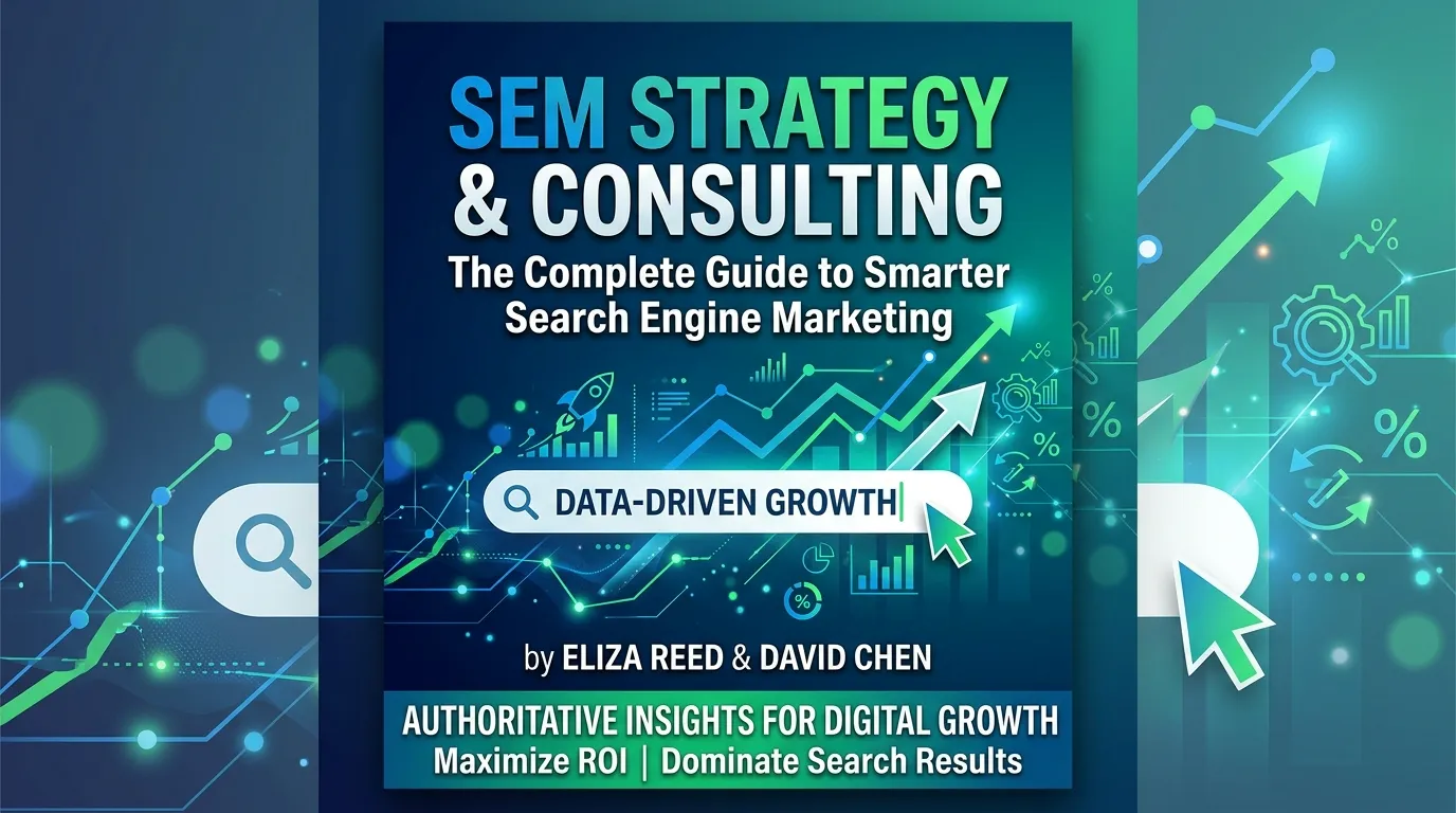 SEM Strategy & Consulting: The Complete Guide to Smarter Search Engine Marketing