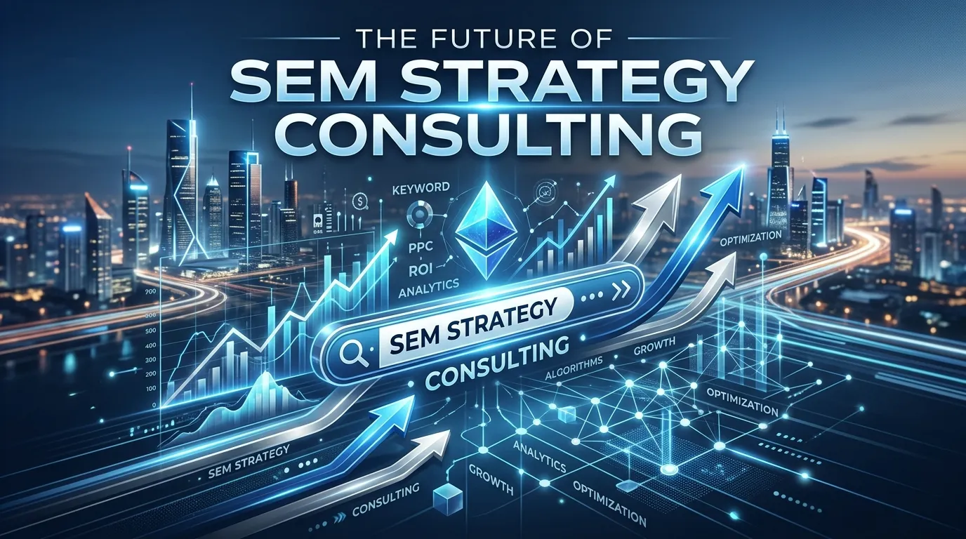 The Future of SEM Strategy & Consulting