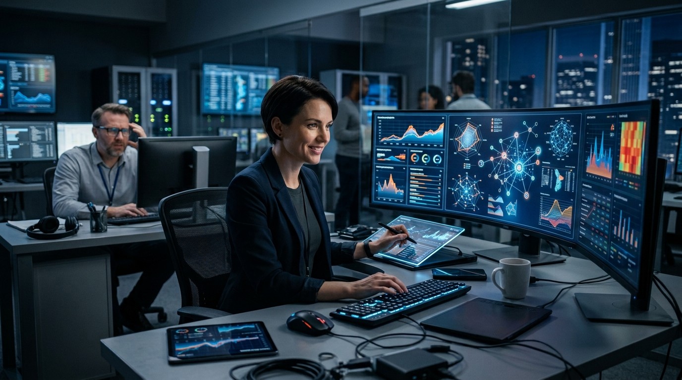 AI Search Advertising as a Competitive Advantage