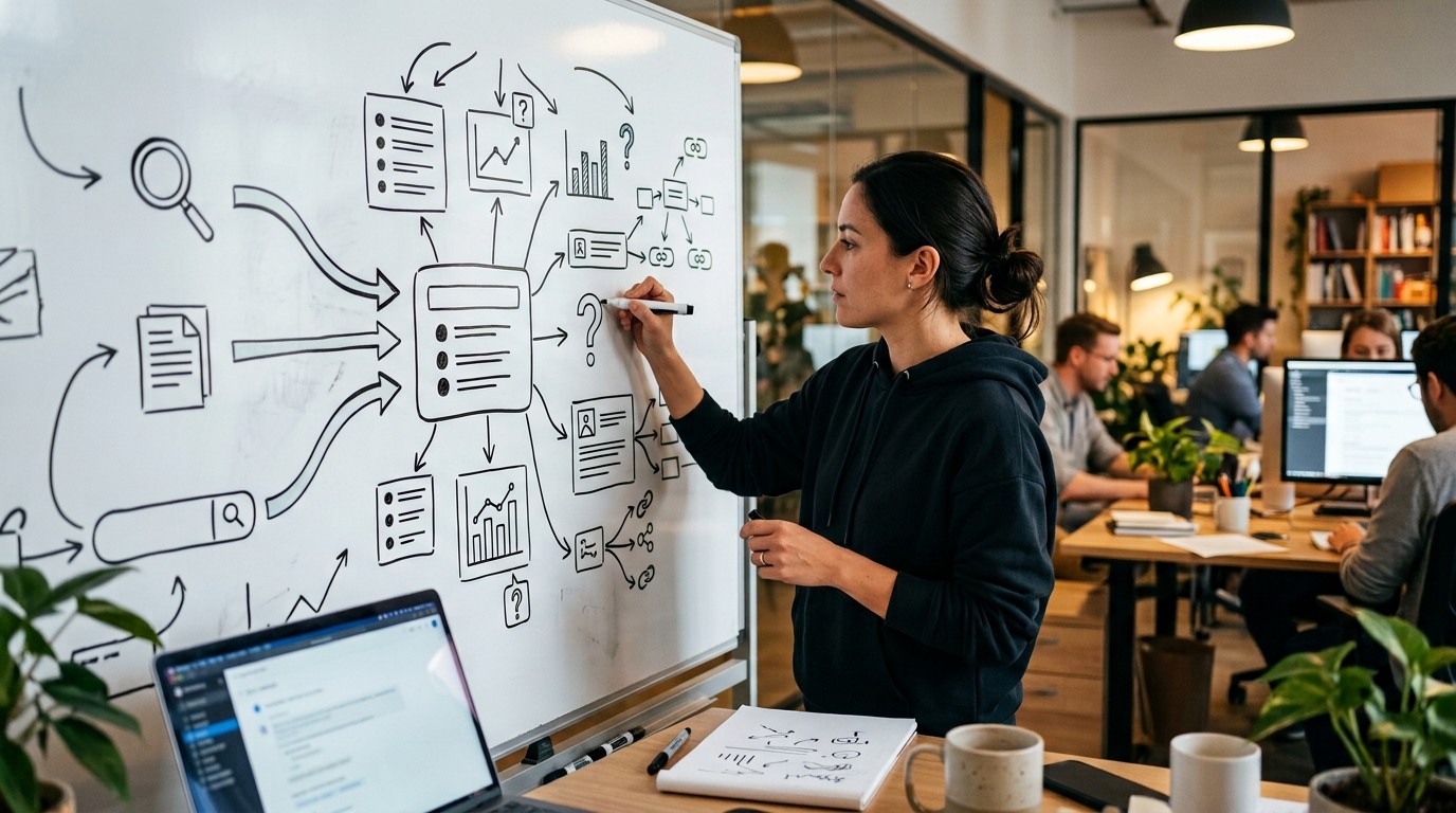 From Keywords to Questions