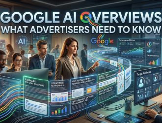 Google AI Overviews : What Advertisers Need to Know