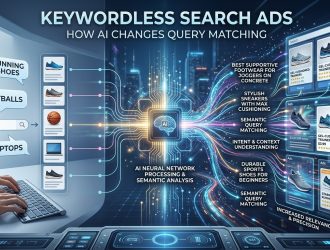 AI Ad Creative : How Generative Tools Change Search Ads