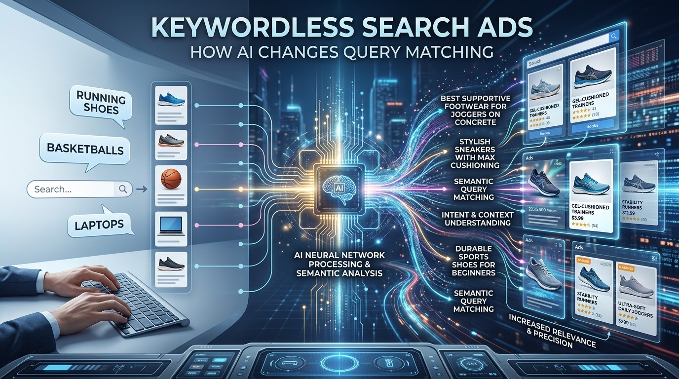 AI Ad Creative : How Generative Tools Change Search Ads