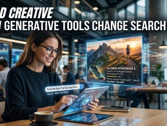 AI Ad Creative : How Generative Tools Change Search Ads