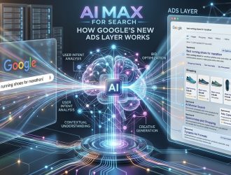 AI Max for Search : How Google's New Ads Layer Works
