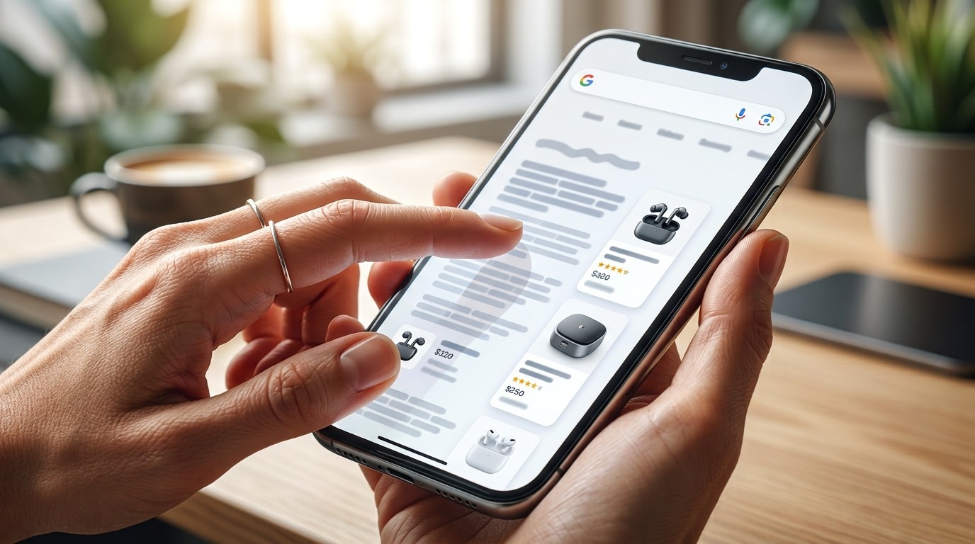 AI Search Advertising Is Becoming More Contextual