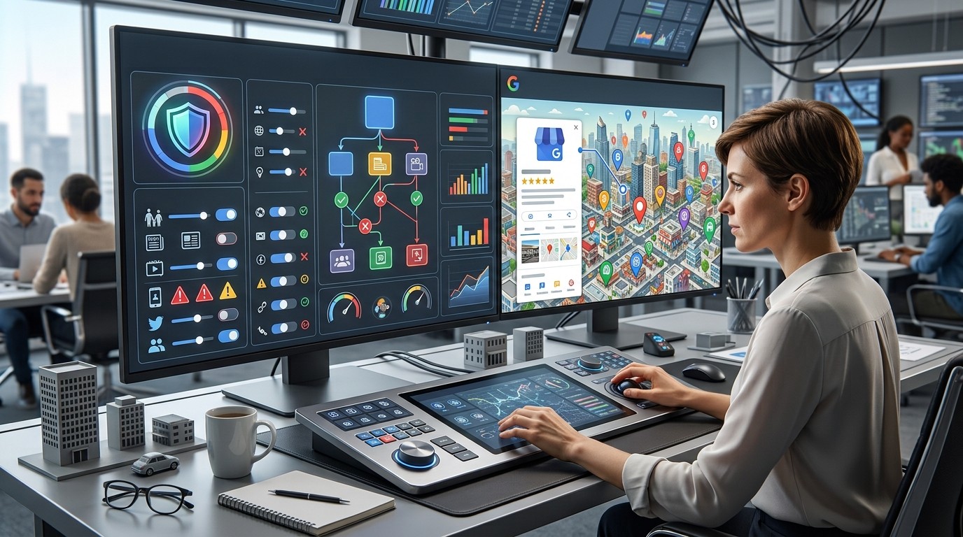 Brand Controls and Google Business Profiles