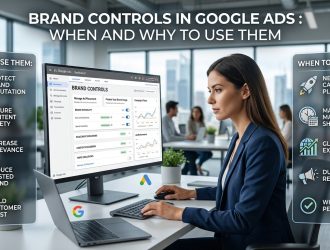Brand Controls in Google Ads : When and Why to Use Them