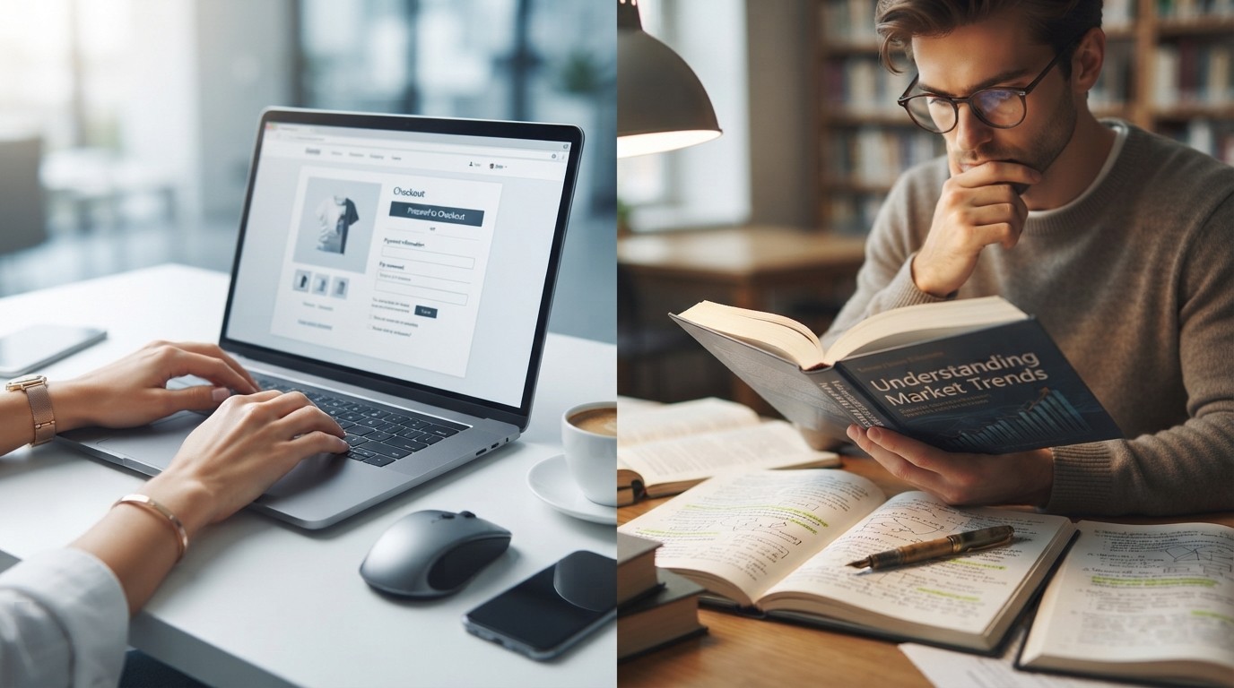 Commercial Intent Versus Informational Intent