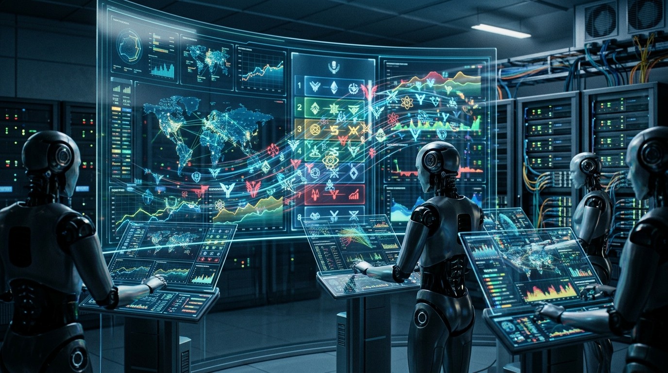 Competition in an AI-First Auction