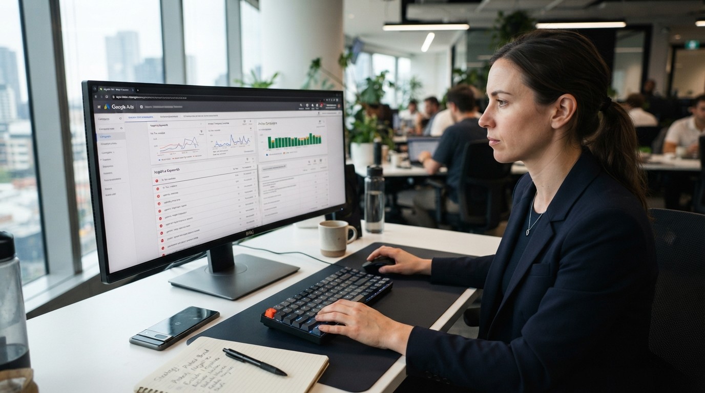 Creating a Reputation-Safe Search Strategy