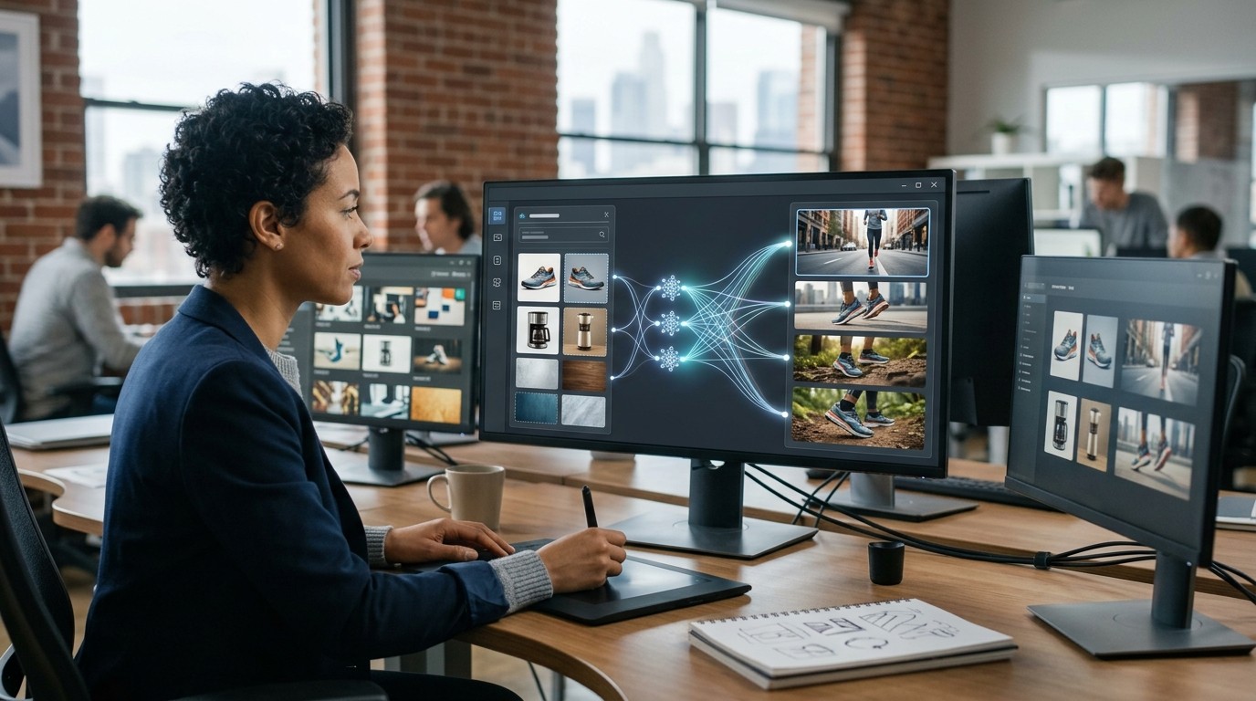 How AI Ad Creative Works