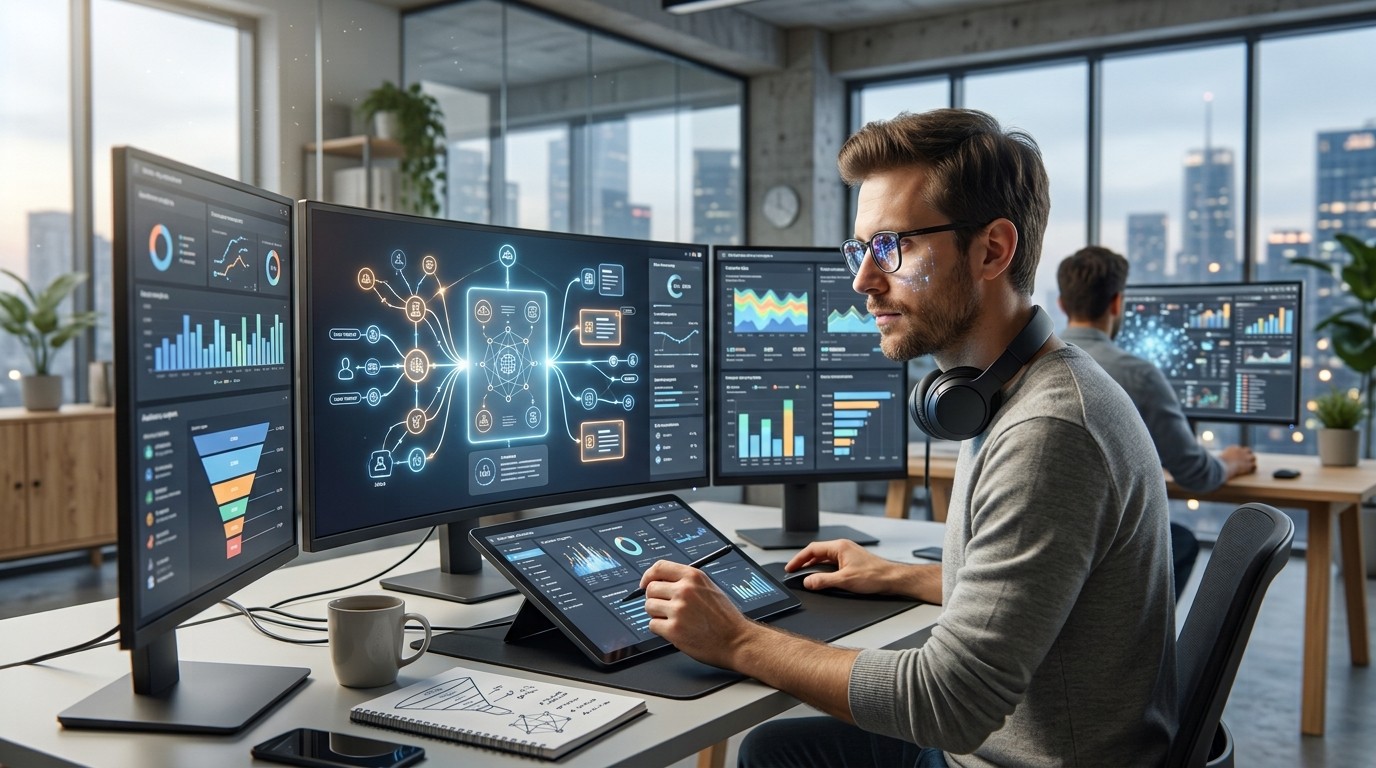 How AI Changes the Role of the PPC Specialist