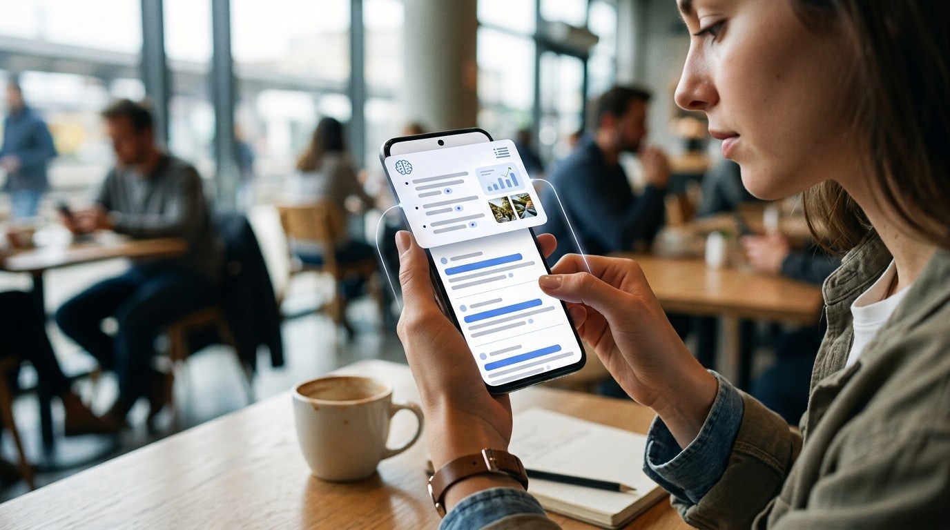 How Google AI Overviews Change the Search Journey