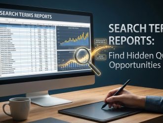 Search Terms Reports : Find Hidden Query Opportunities