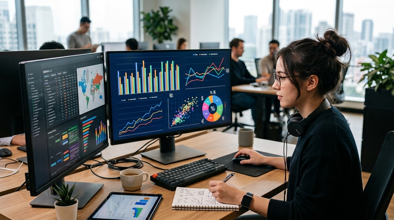 Search Terms Reports and Budget Allocation