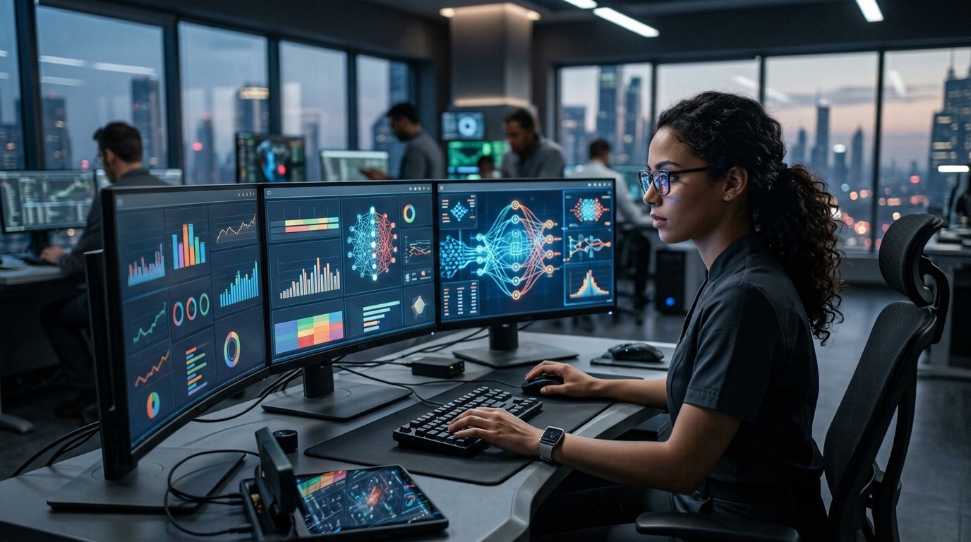 The Future Is Not “AI Versus PPC”