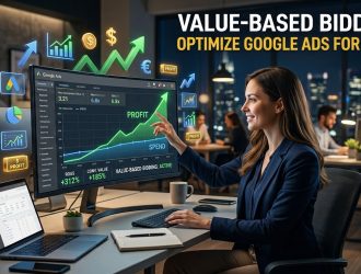 Value-Based Bidding : Optimize Google Ads for Profit