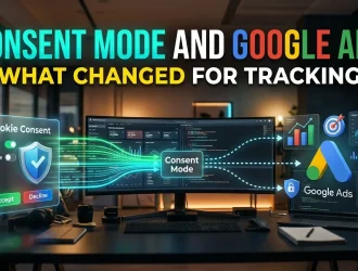 Consent Mode and Google Ads : What Changed for Tracking