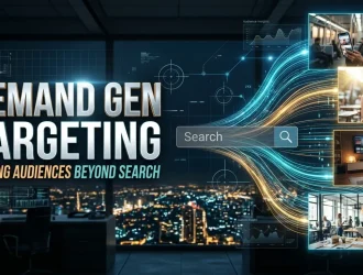 Demand Gen Targeting : Finding Audiences Beyond Search