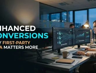 Enhanced Conversions : Why First-Party Data Matters More