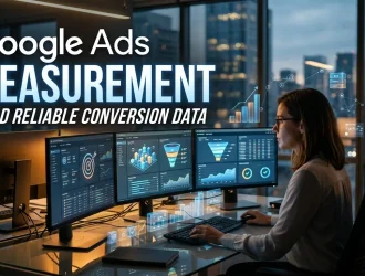 Google Ads Measurement : Build Reliable Conversion Data
