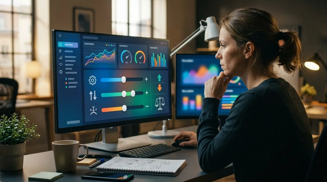How to Choose a Sensible Value Adjustment