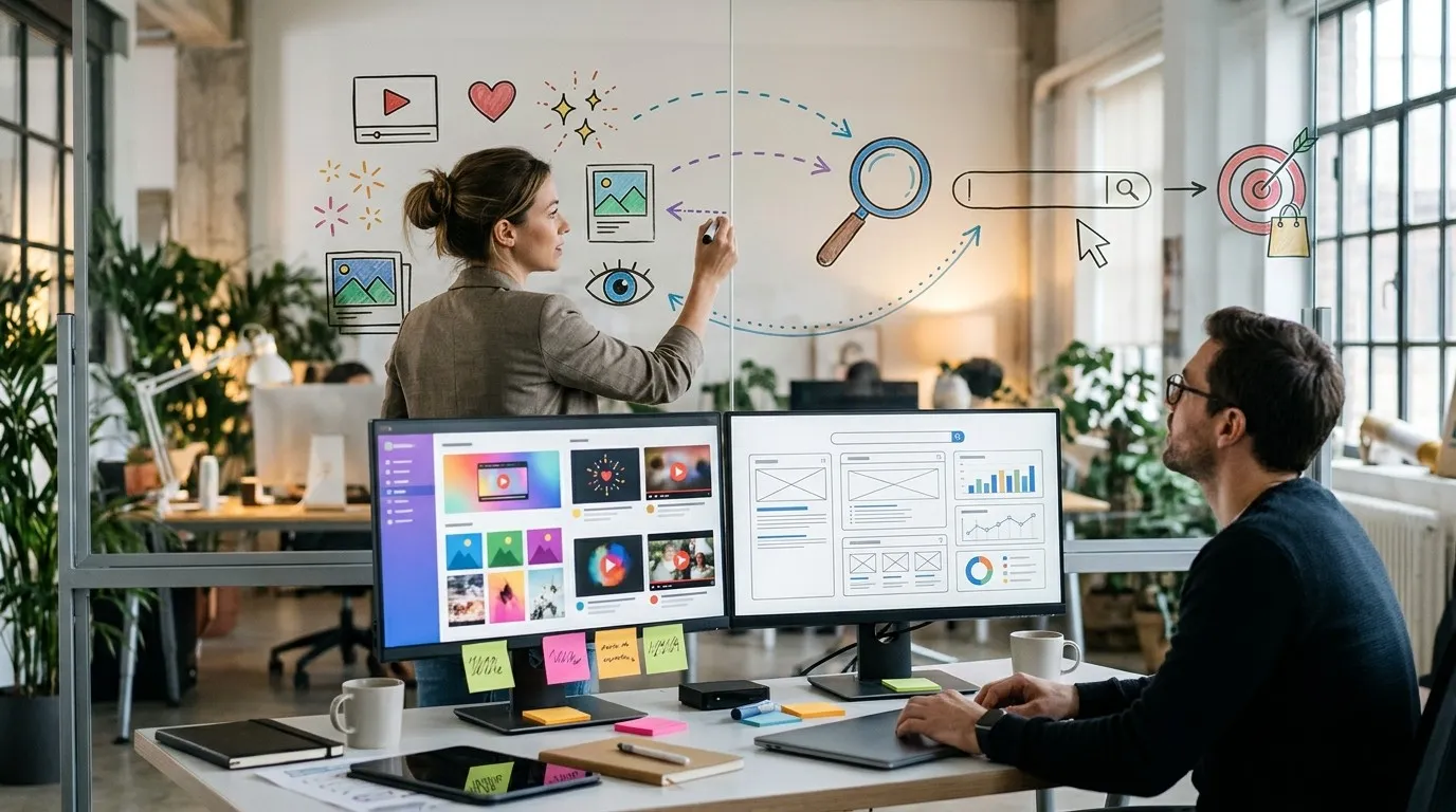 How to Combine Demand Gen and Search