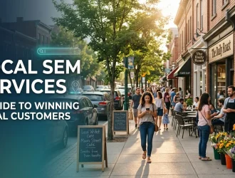 Local SEM Services : A Guide to Winning Local Customers