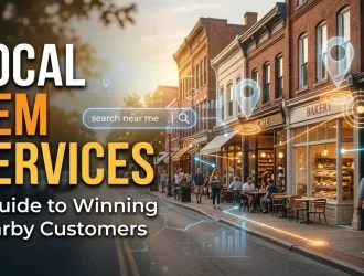 Local SEM Services : A Guide to Winning Nearby Customers