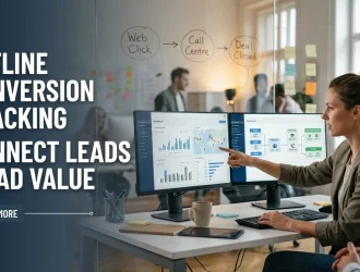 Offline Conversion Tracking : Connect Leads to Ad Value