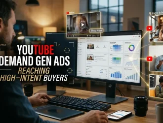 YouTube Demand Gen Ads : Reaching High-Intent Buyers